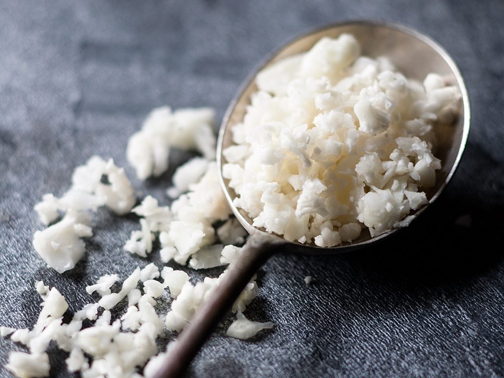 Karfiólová ryža – karfiryža